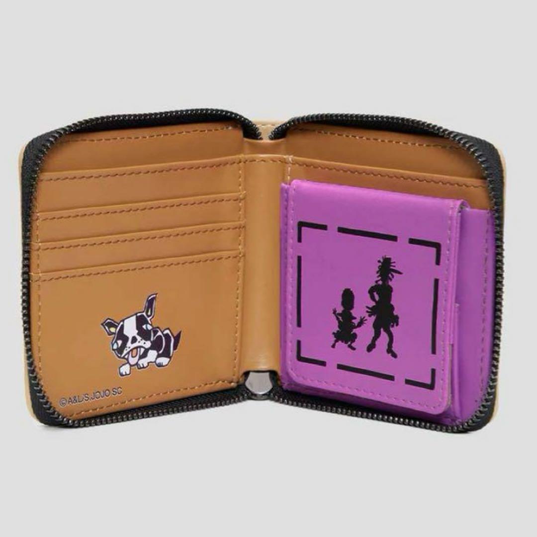 graniph ジョジョの奇妙な冒険 コラボ オインゴボインゴ 財布 グラニフ