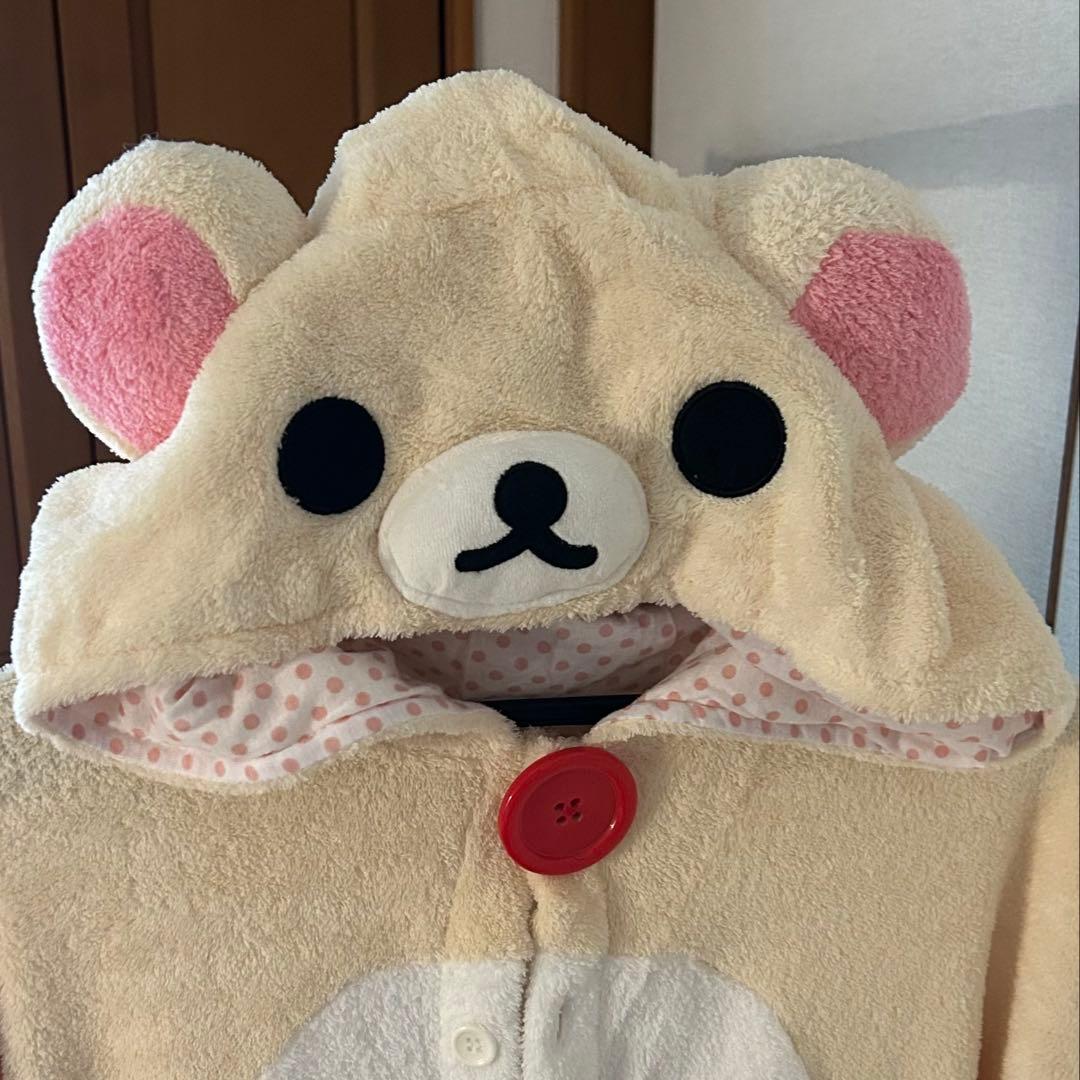 コリラックマ 着ぐるみパジャマ - メルカリ