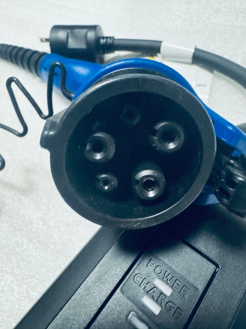 レクサス PHV 充電コード G9060-76010 115 - メルカリ