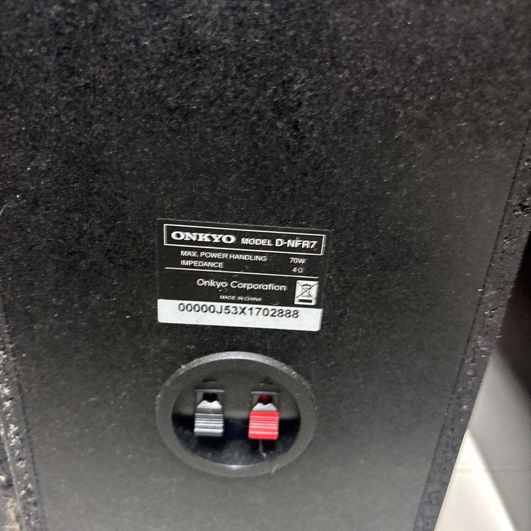 ゴ*太様 ONKYO CD/USB/Bluetoothコンポ X-NFR7 20 - メルカリ
