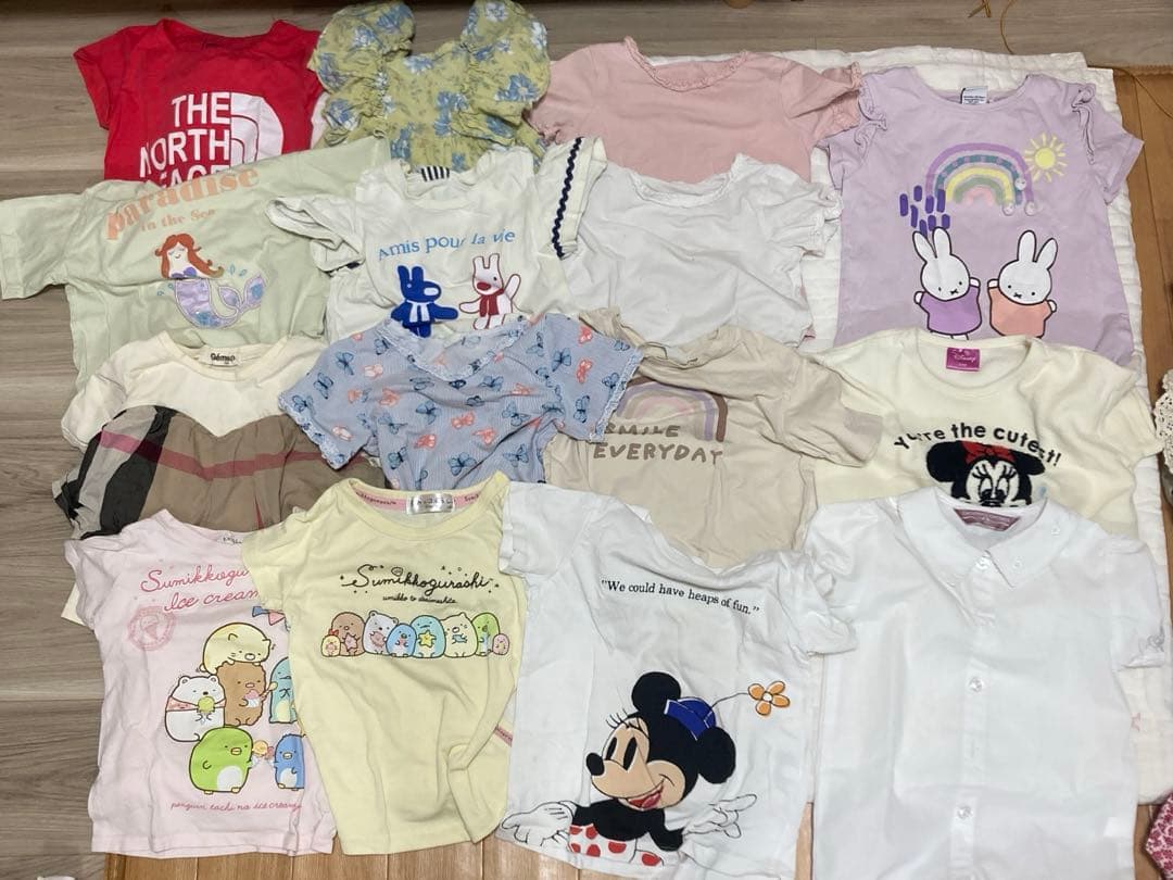 まとめ売り44点　女の子　100㎝