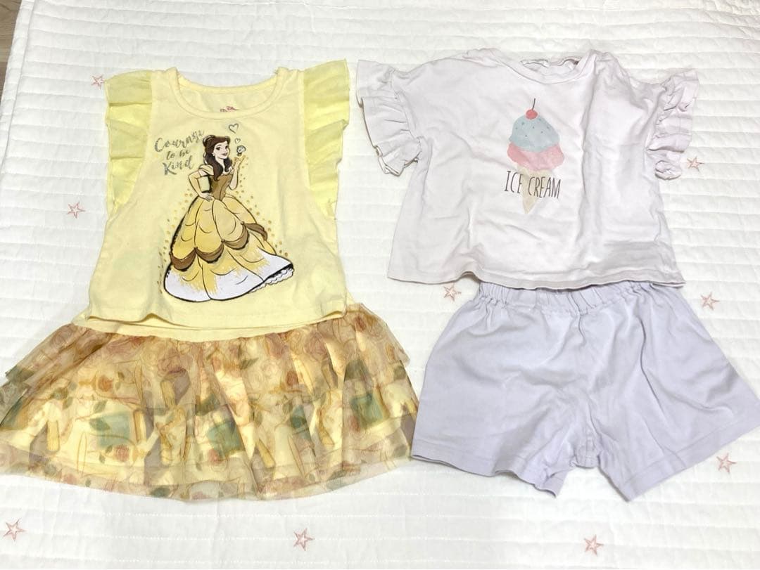 まとめ売り44点　女の子　100㎝