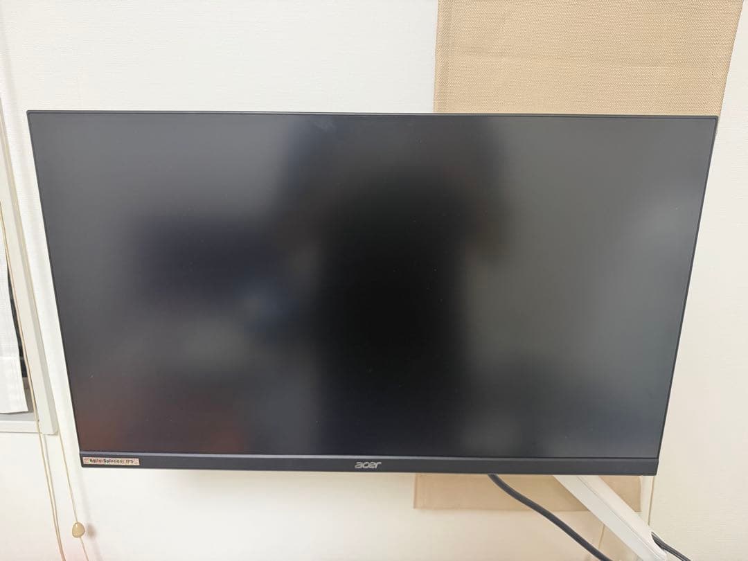 acer 27インチ 4K ゲーミングモニターVG272KV3bmiipx Amazon.co.jp: Acer ゲーミングモニター Nitro 27インチ IPS 非光沢 4K