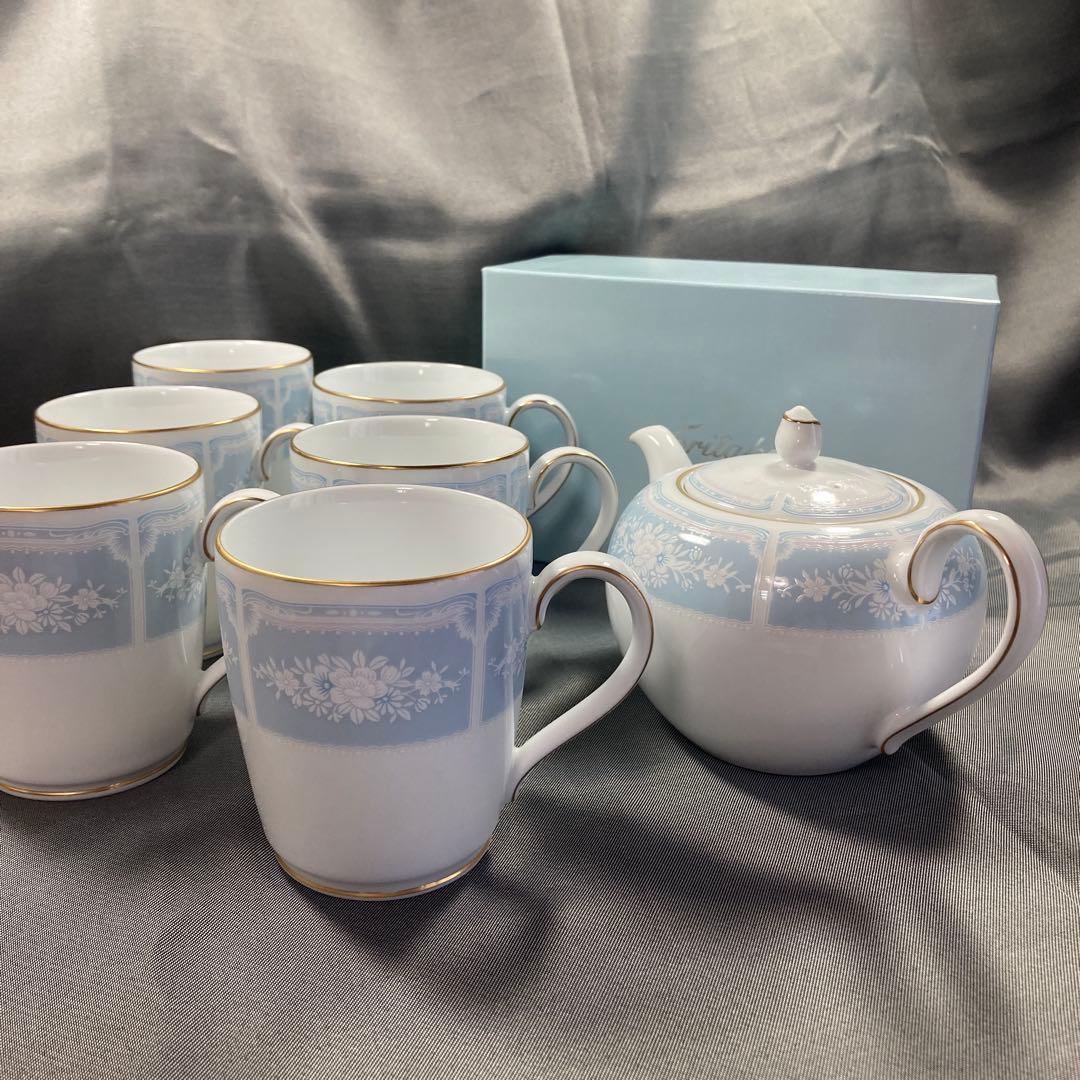 梅ちゃん　ノリタケ　レースウッドゴールド　ティーポット　マグカップ シリーズ説明 レースウッドゴールド | ノリタケ食器公式オンラインショップ