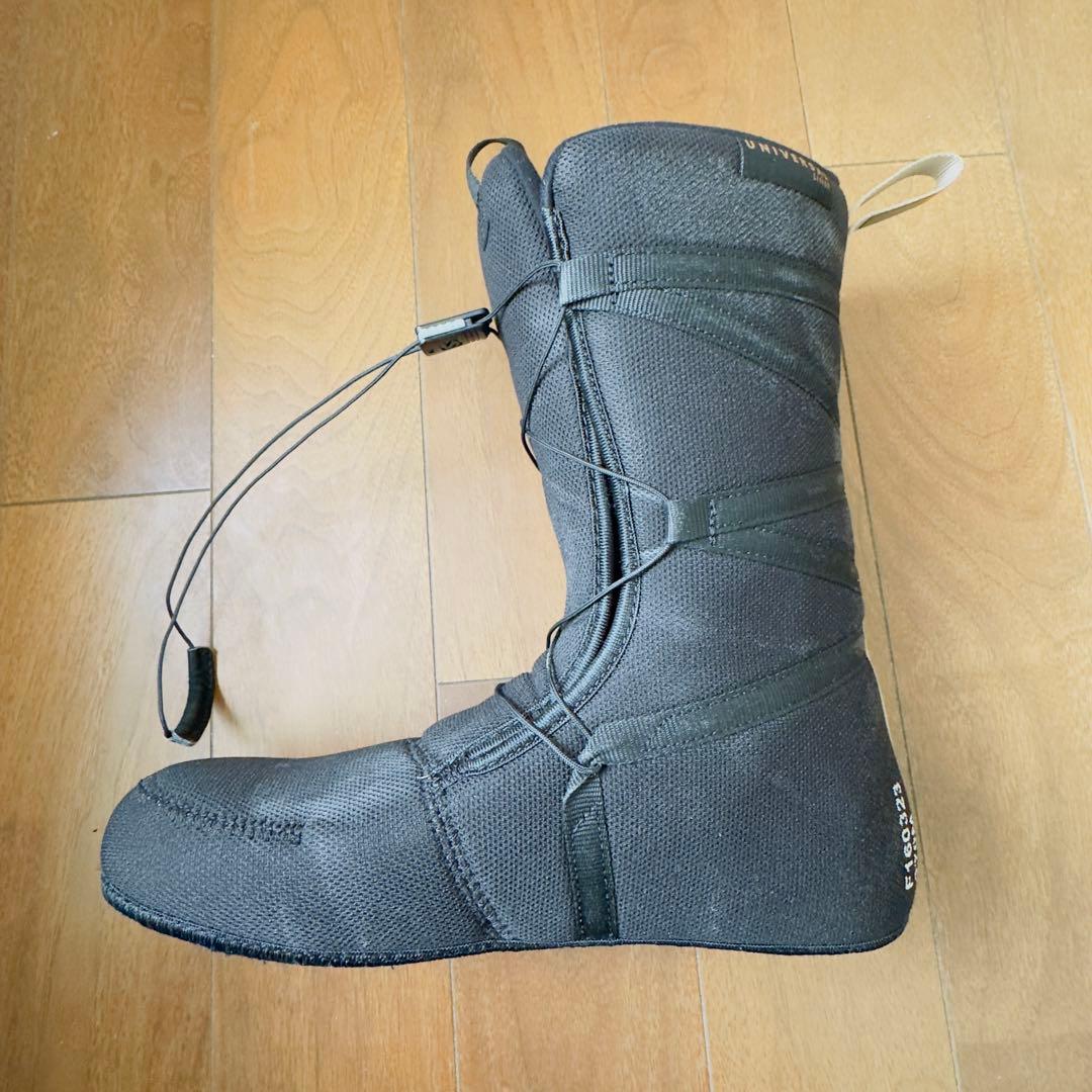 たらばがに　salomon Titan BOA 27.0cm 使用回数5回