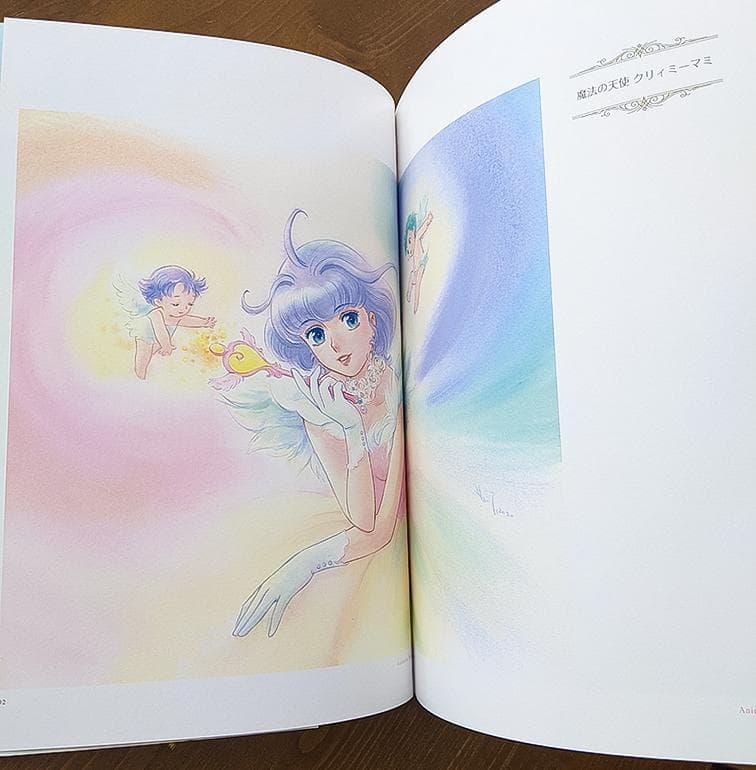 Angel Touch ~エンジェルタッチ~ 高田明美画集 - メルカリ