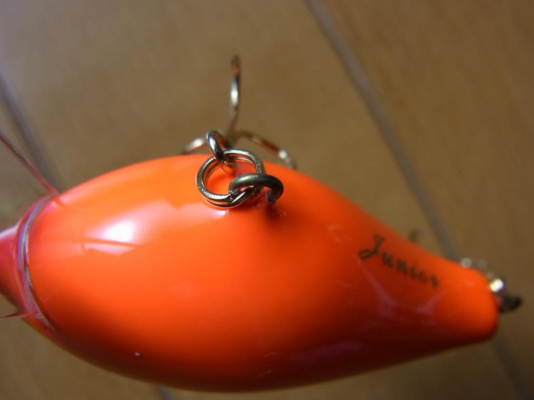 バルサ50 オリジナル レッド ジュニア - メルカリ