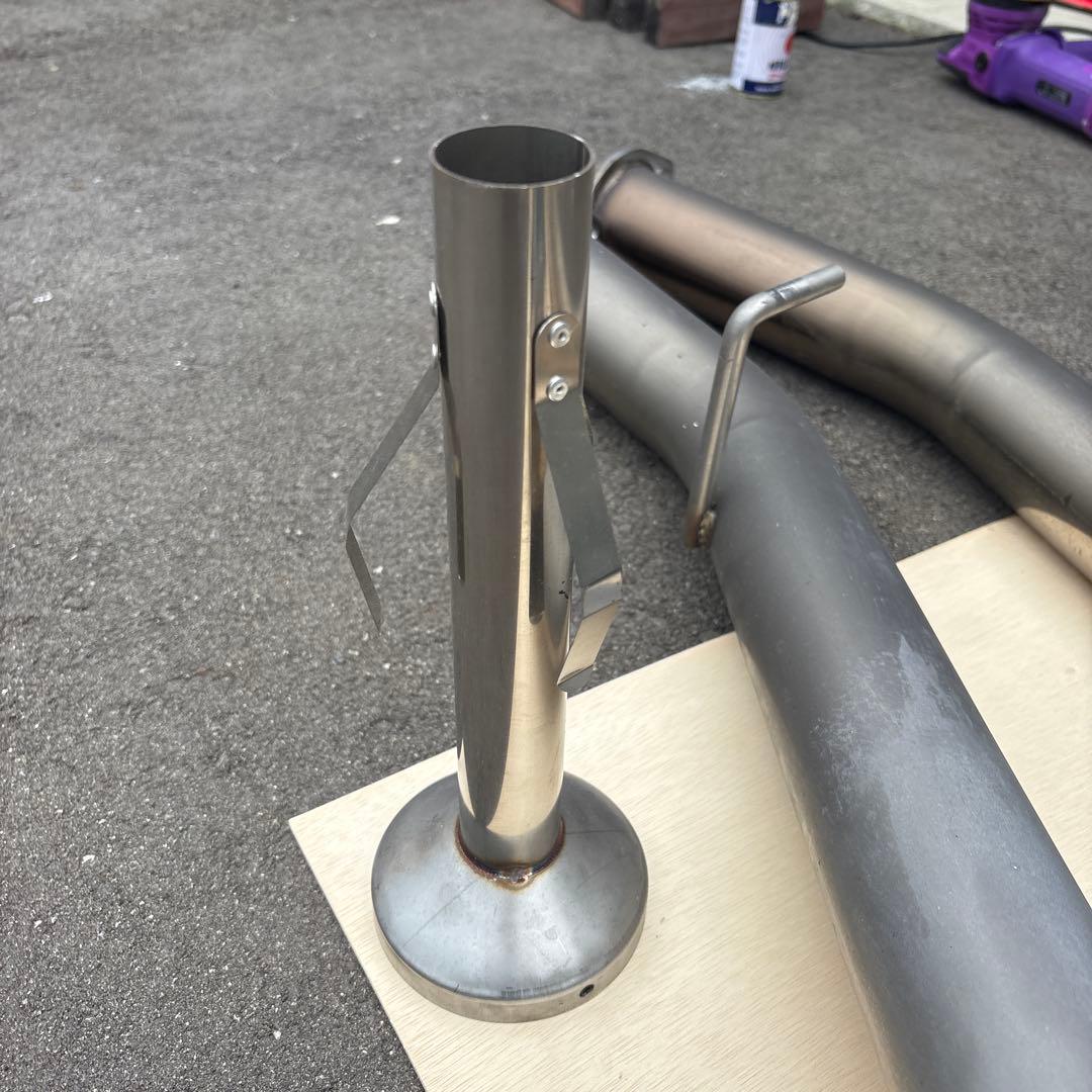 Befree C35 ローレル マフラー インナーサイレンサー付き - メルカリ