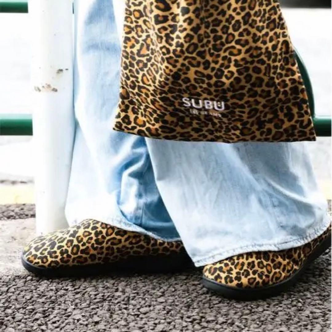 SUBU BEAMS レオパード ヒョウ柄 - メルカリ