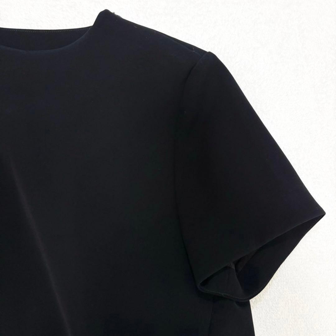 YOKO CHAN ヨーコチャン バックボックスプリーツ ブラウス トップス