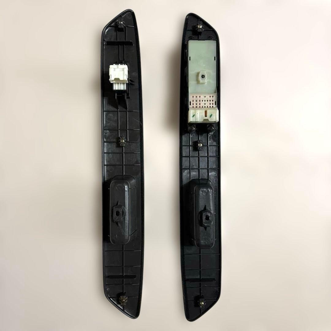 日産 ラシーン パワーウィンドウ スイッチ - メルカリ