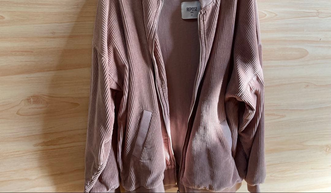 10Y＊Repose.AMS コーデュロイジャケット コーデュロイジャケット 10Y