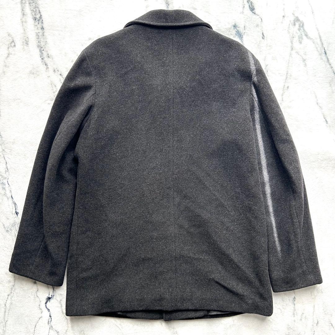 90s agnes b. homme フランス製 ウールコート ヴィンテージ - メルカリ