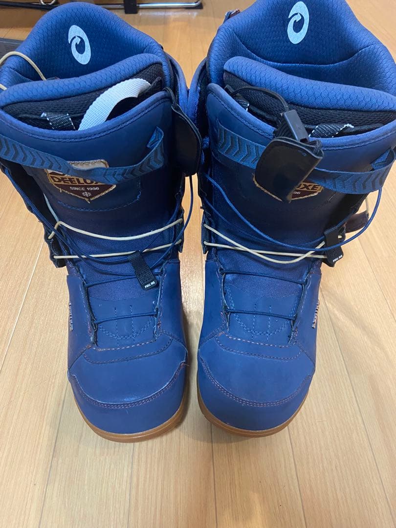 DEELUXE CHOICE 27.5センチ 2026年最新】deeluxe 27.5の人気アイテム - メルカリ