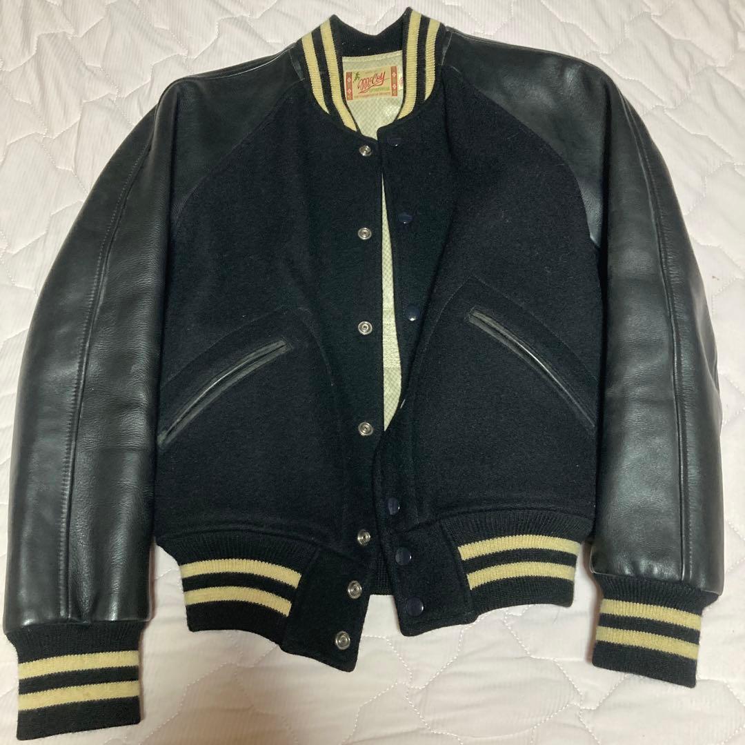 希少 リアルマッコイズ スタジャン マッコイ トイズマッコイ ジョー