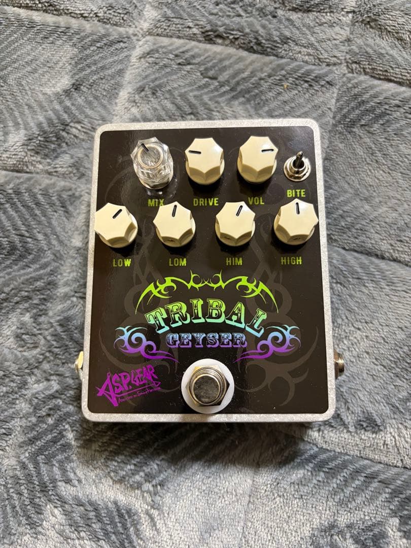 A.S.P.GEAR TRIBAL GEYSER - メルカリ