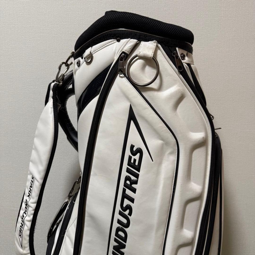 MARVEL STARK INDUSTRIES 約9.5型 キャディバッグ - メルカリ