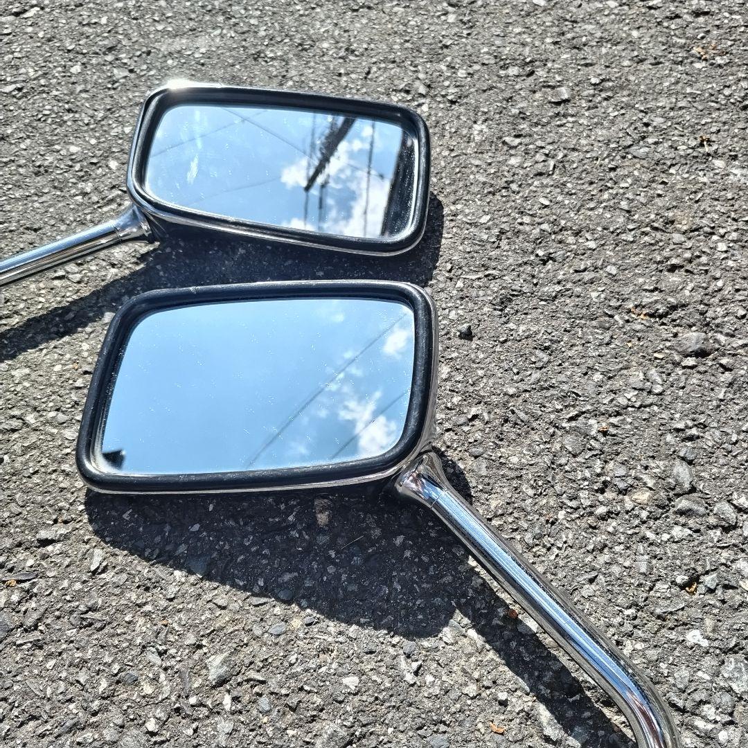 ホンダCB750 RC42純正ミラー - メルカリ