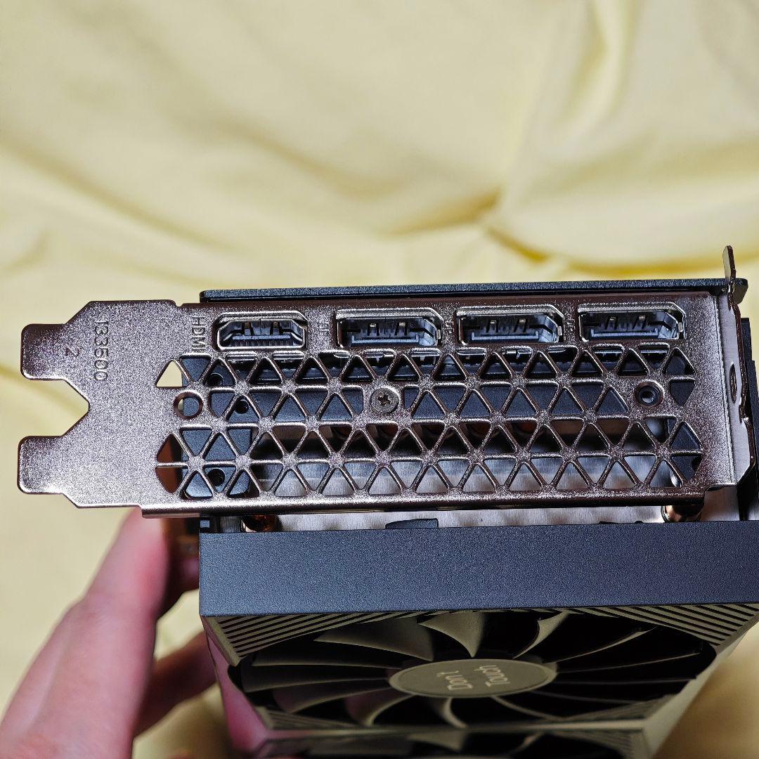 ZOTAC RTX3090 24GB サーマルパッド サーマルグリス交換済み - メルカリ