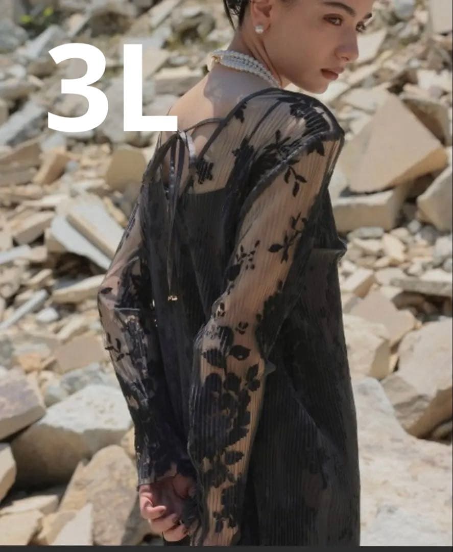 Callarus 2way ベロアフロッキープリーツ ワンピース ドレス 黒 セール】【オケージョン対応】2WAYベロアフロッキープリーツワンピース