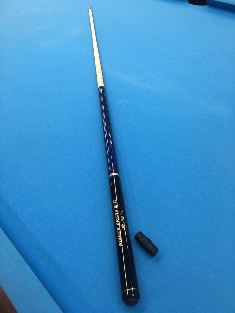 Mezz PowerBreak II PB2-A(青) / DIシャフト パワーブレイク2 ブレイクキュー PB2-A/DI2 ブルー (DI2シャフト装備