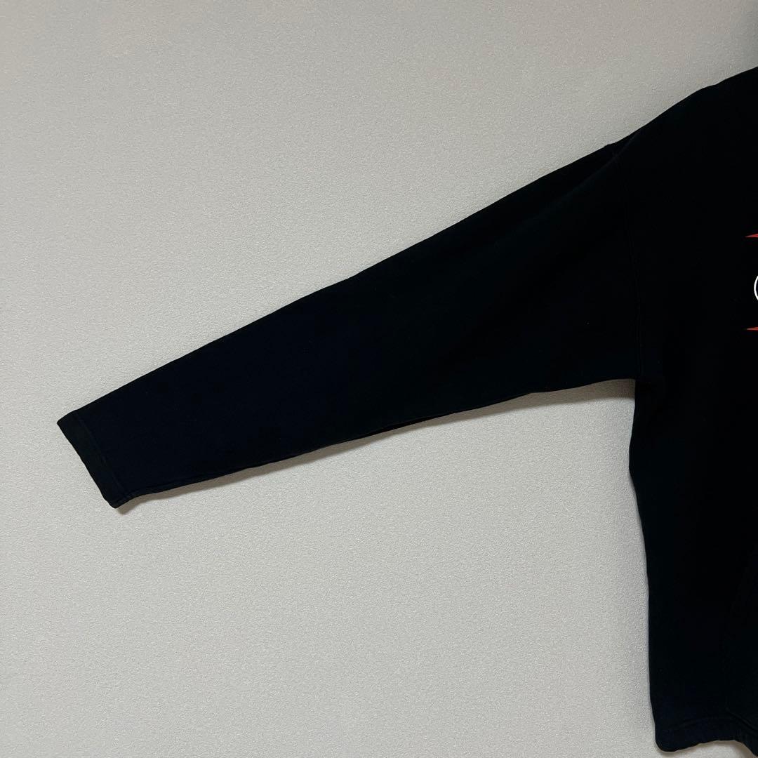 ミルコ・クロコップ 公式 パーカー team CROCOP 即完品 L 当時物