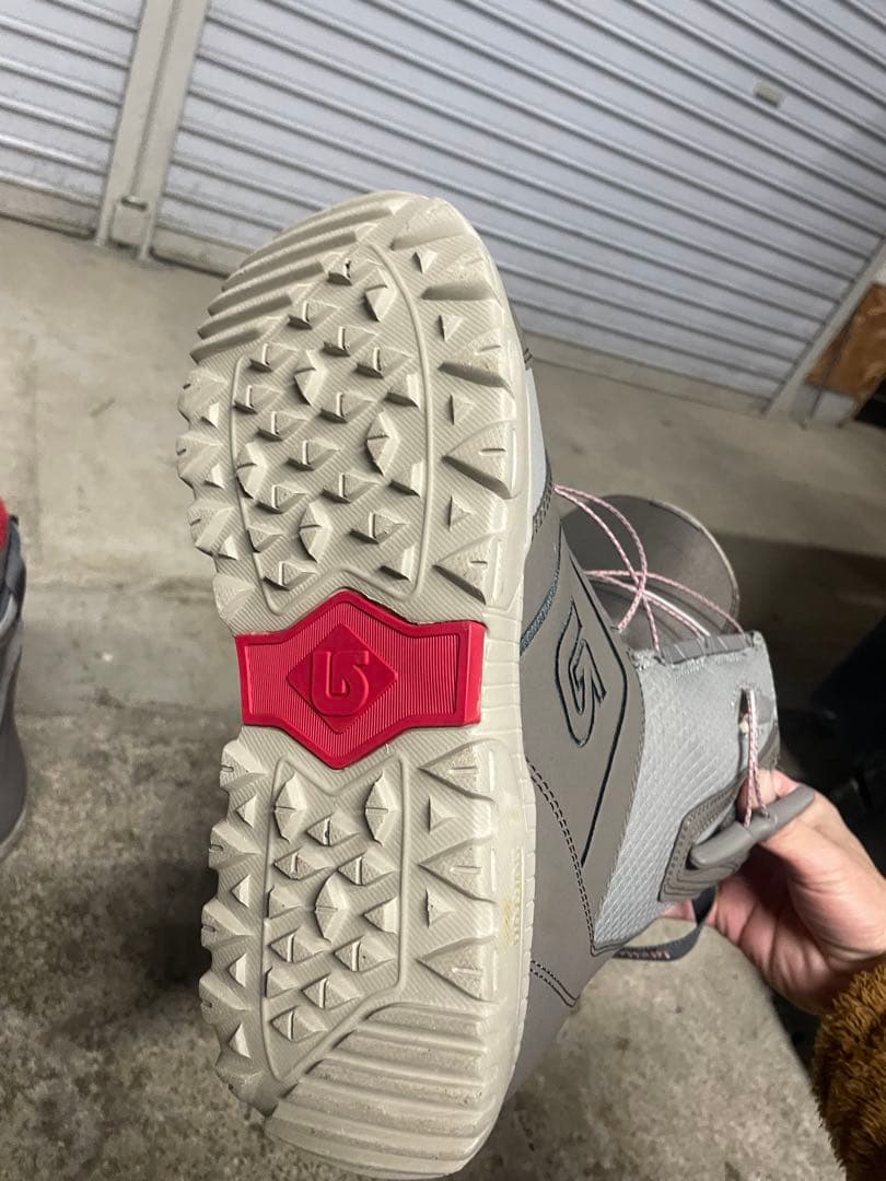 D　バートン　MOTO 26.5cm