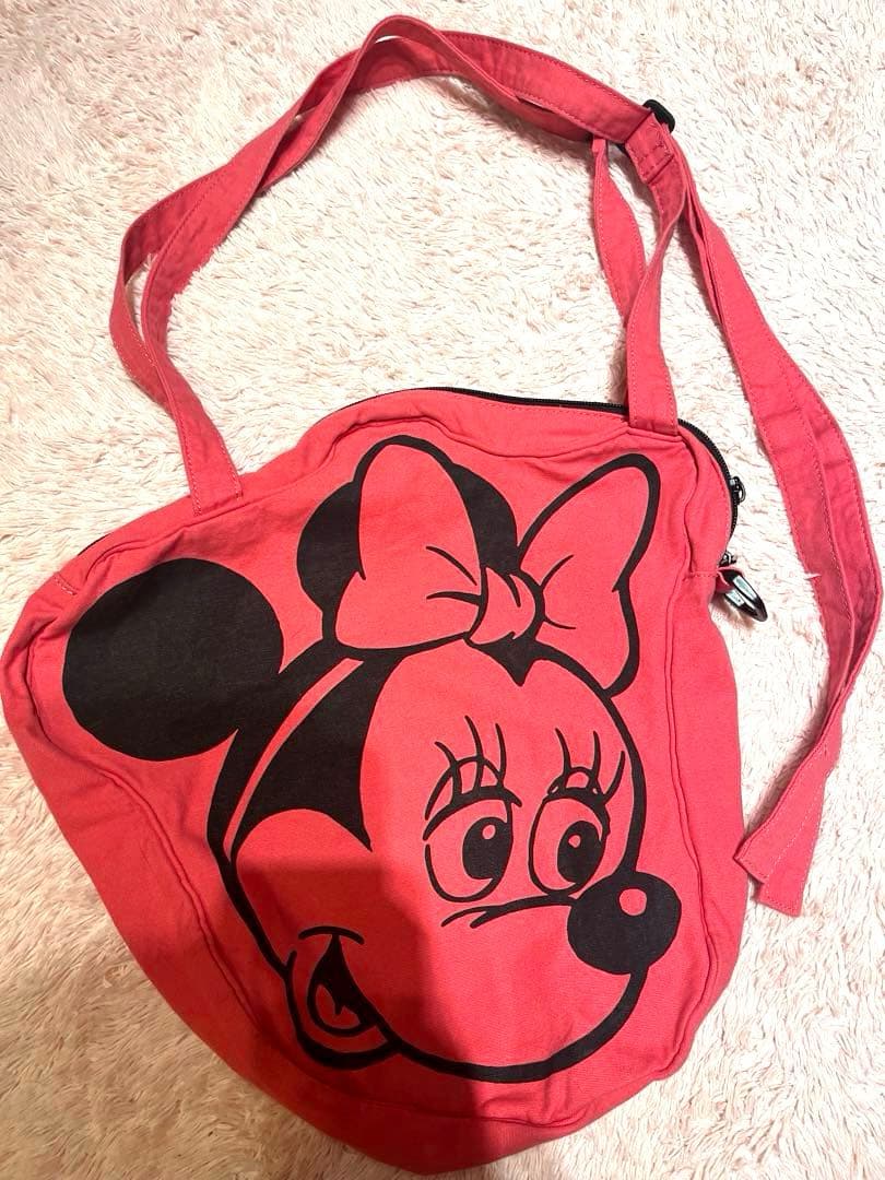 WCJ ディズニー ミニー トートバッグ 若槻千夏 - メルカリ