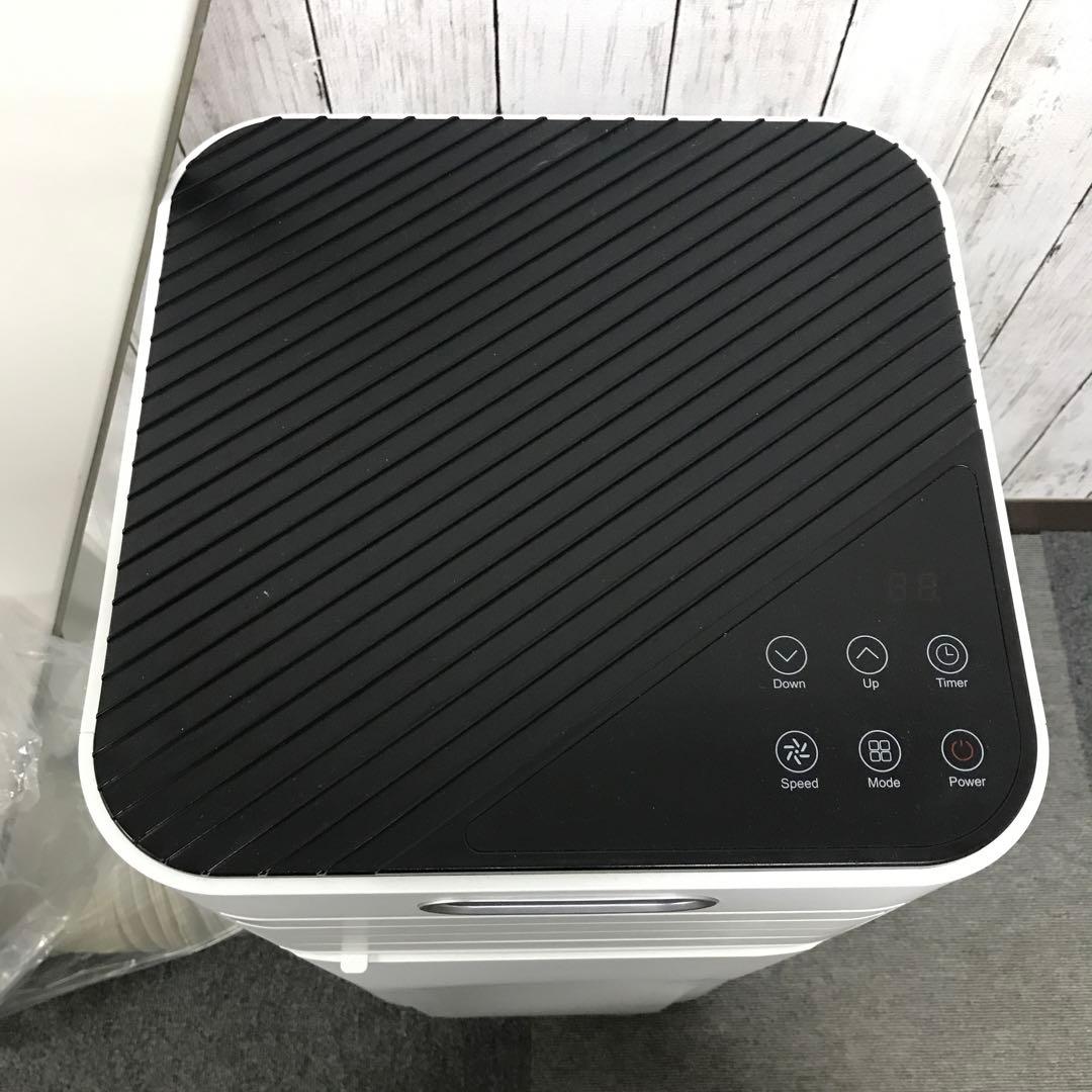 極美品】2023年製 ASUWELL 移動式エアコン ASU-027SC H - メルカリ