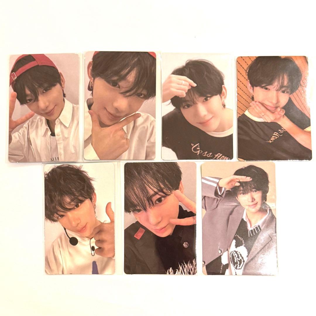 タツキ トレカ コンプ 7枚 ボイプラ2 アーカイブ展 たつき - メルカリ