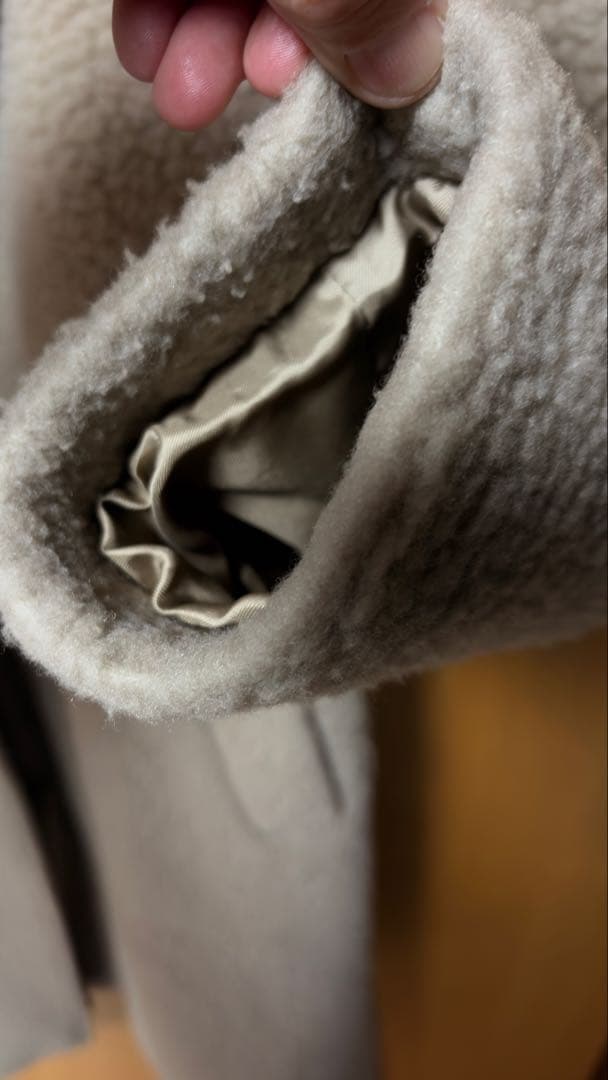 hevo OSTUNI フワモコ48 美中古品