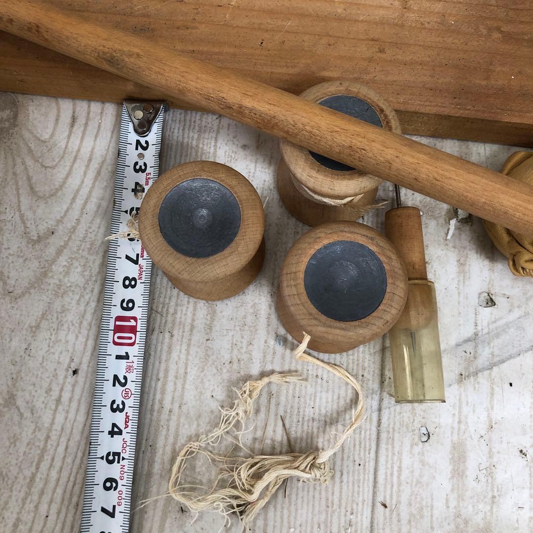 中古 組紐 角台 画像の物が全てです - メルカリ