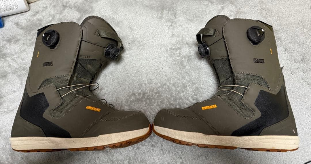 21-22 DEELUXE ブーツ DEEMON L3 BOA 28.5cm