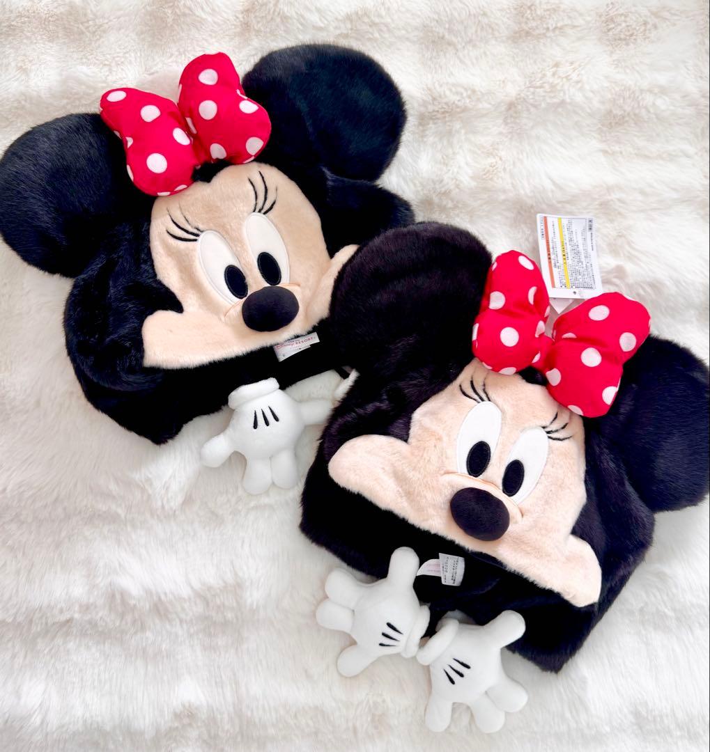 ディズニーリゾート ミニー ミニー ファンキャップ 2個セット - メルカリ