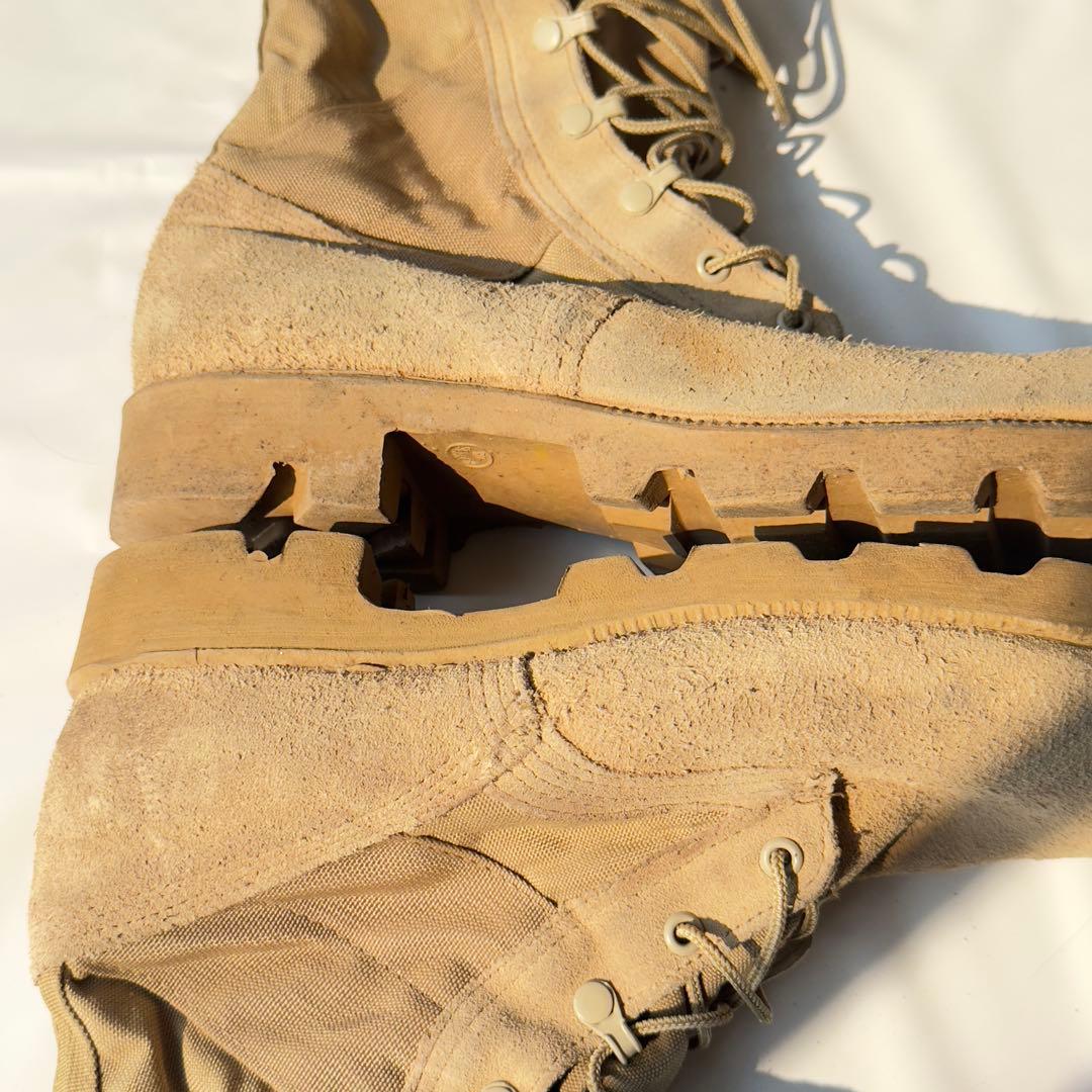 Altama ミリタリーブーツ デザート使用 本物 US11(29.0cm)