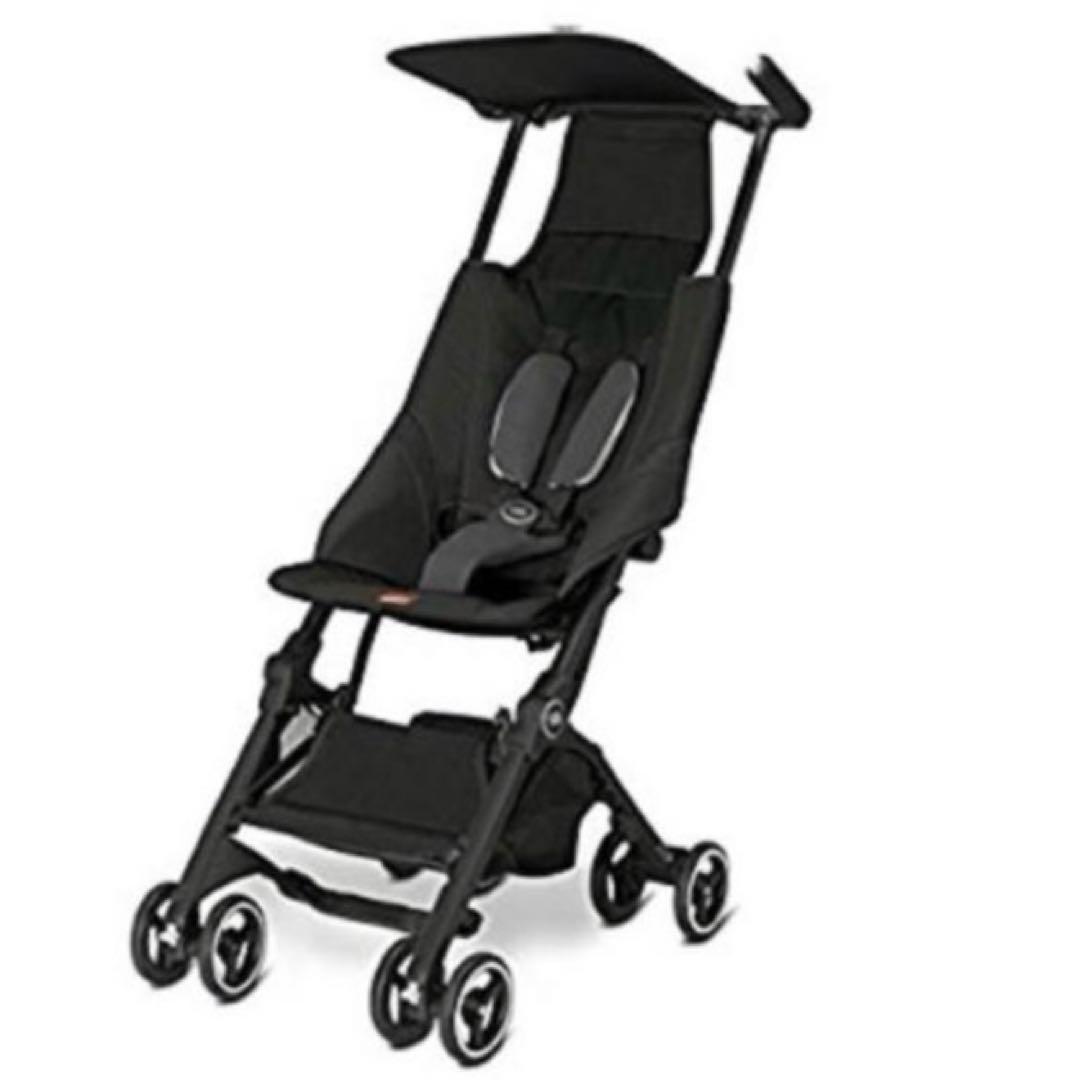 ♡美品！日本未発売ポキット♡25kgまでOK