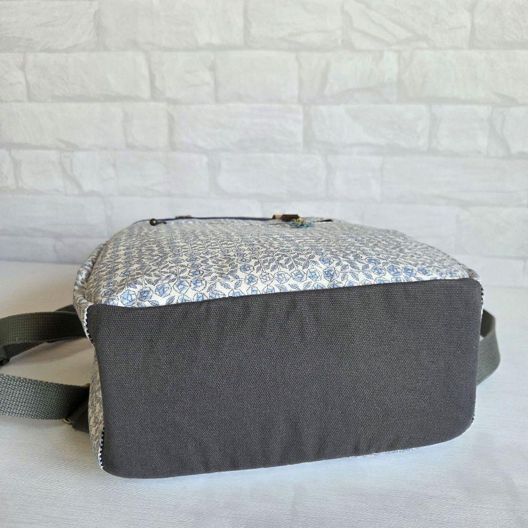 EN-mera様 2way リュック(M) ハンドメイド