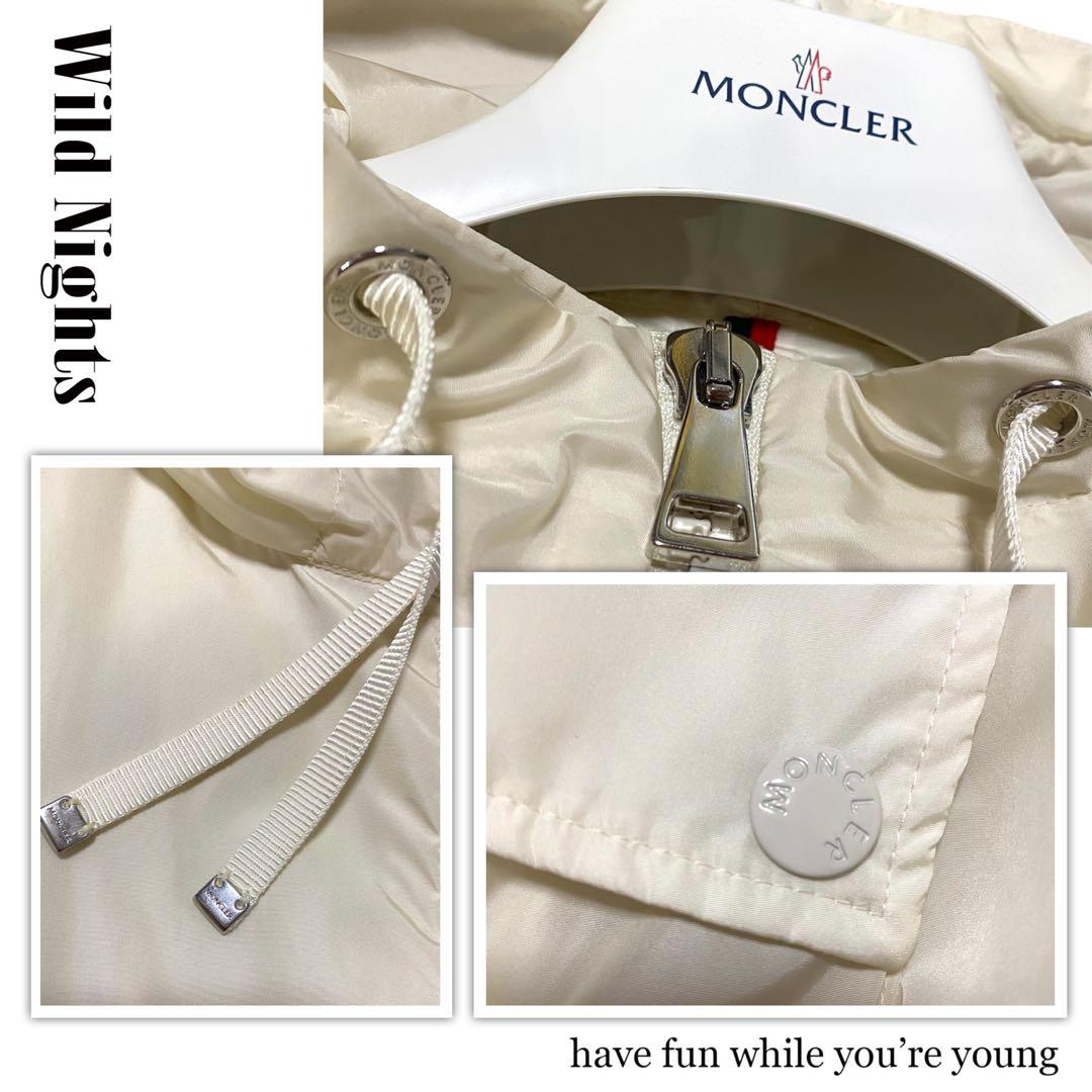 新品・未使用品】MONCLER モンクレールPRINTSEPSポンチョコート - メルカリ