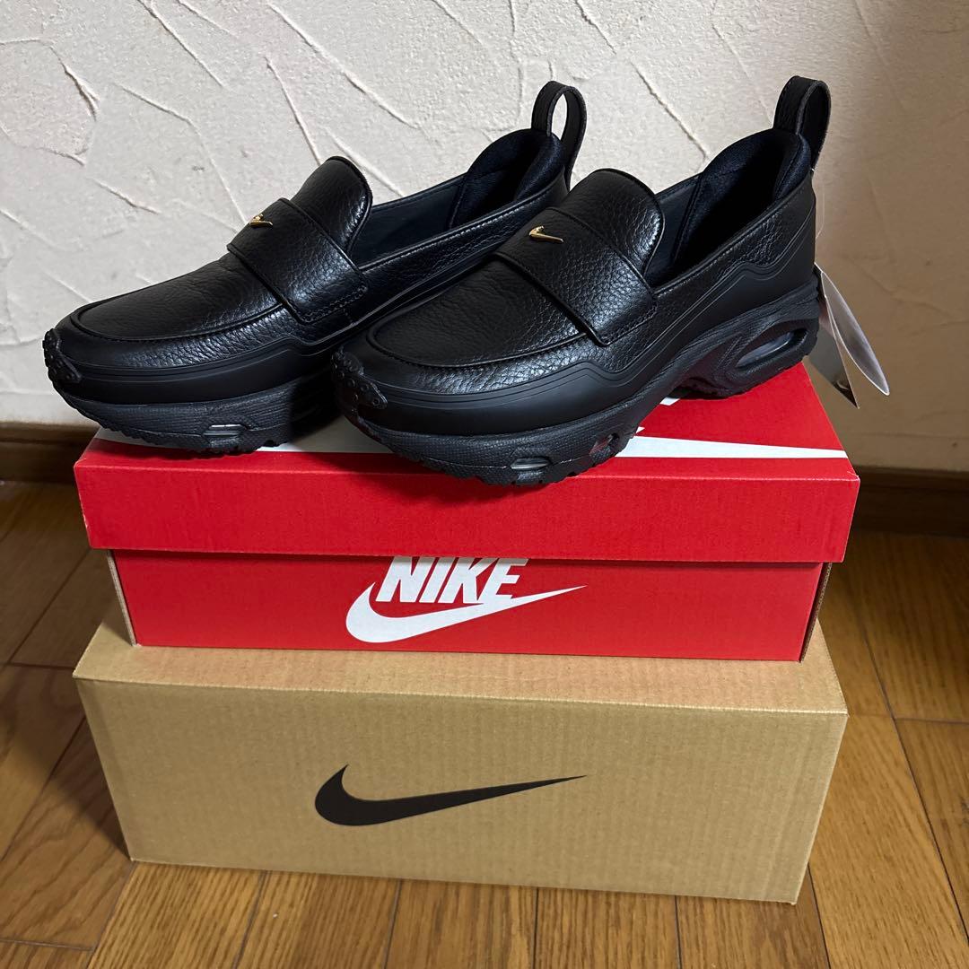 NIKE フェノメナ 23.5cm ローファー スニーカー airmax - メルカリ
