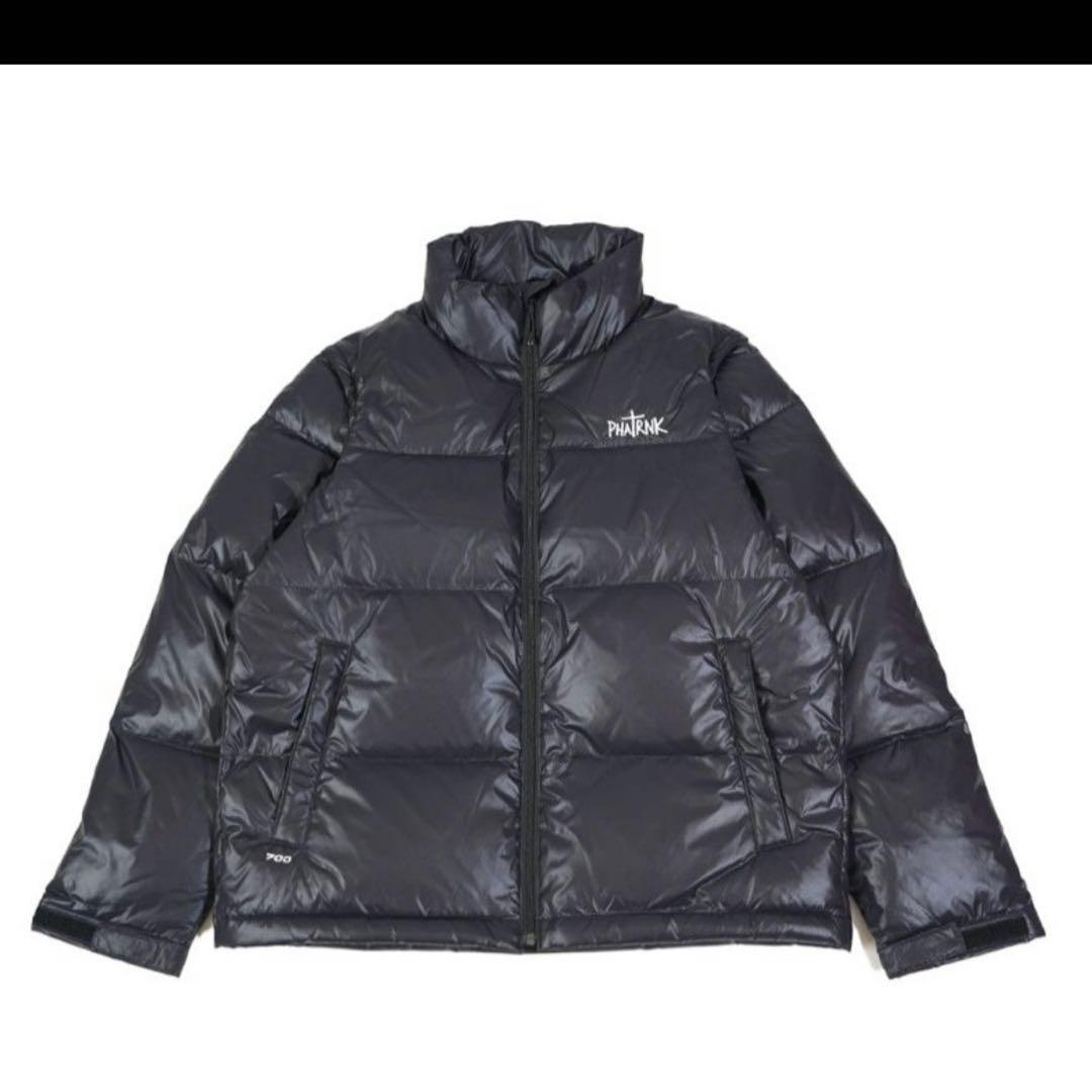 ファットランク 新品未使用 2023 新作 PHATRNK ダウン - メルカリ