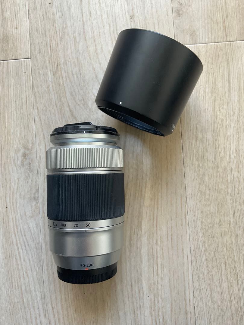 FUJIFILM フジノンレンズ XC50-230mm F4.5-6.7 OIS