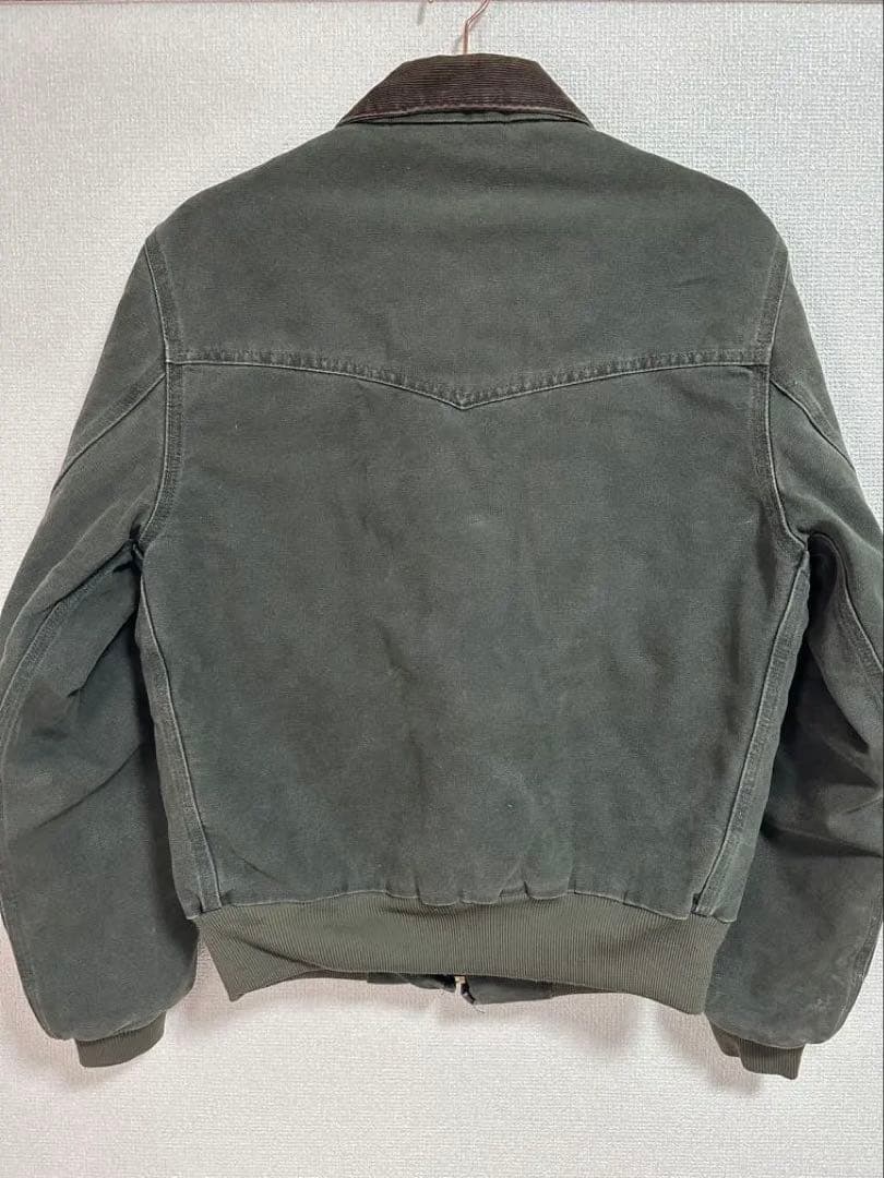 Carhartt サンタフェジャケット 90sUSA製 J14 MOS - メルカリ