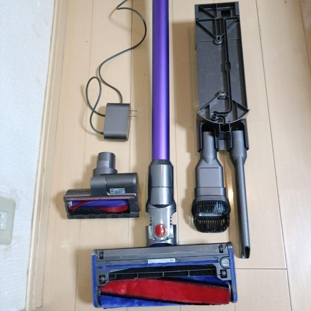 ユキナ込美品V8SV10スティック＆ハンディ稼働39分30秒MAXモード可