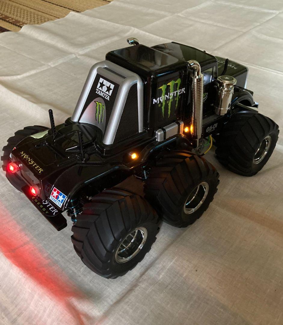 タミヤ コングヘッド G6-01 ラジコンフルセット - メルカリ