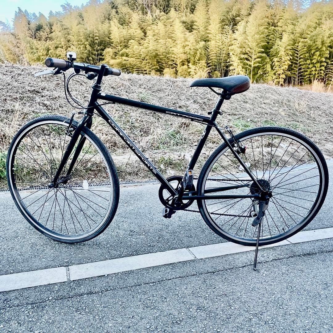 SOUTHERNPORT 700Cクロスバイク外装6段 【大阪吹田・整備済】 - メルカリ
