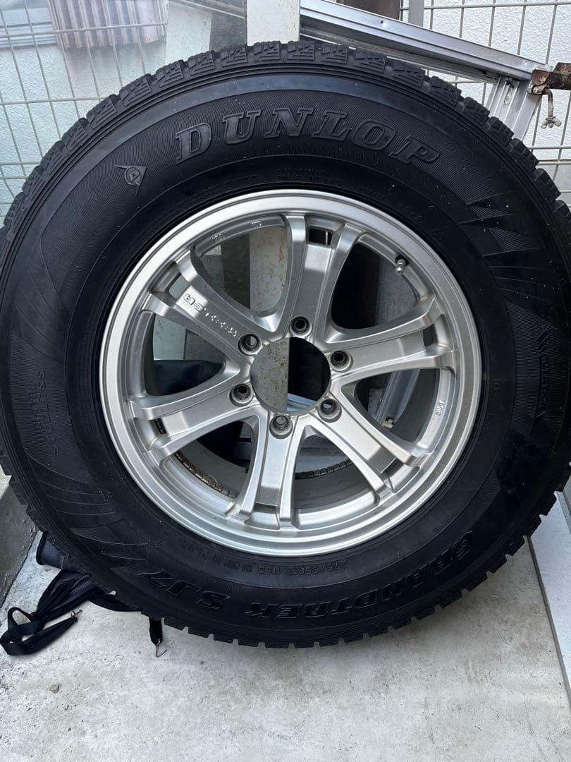 275/65R17 キーラ、スタッドレス　プラド150に使用 引き取り限定 X-ICE XI3 スタッドレス【トヨタ】ランドクルーザープラド 150系