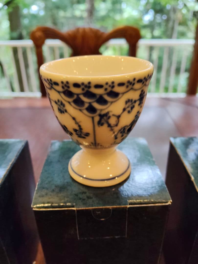 ロイヤルコペンハーゲン　エッグスタンド　6個セット 2026年最新】ロイヤルコペンハーゲン エッグスタンドの人気アイテム