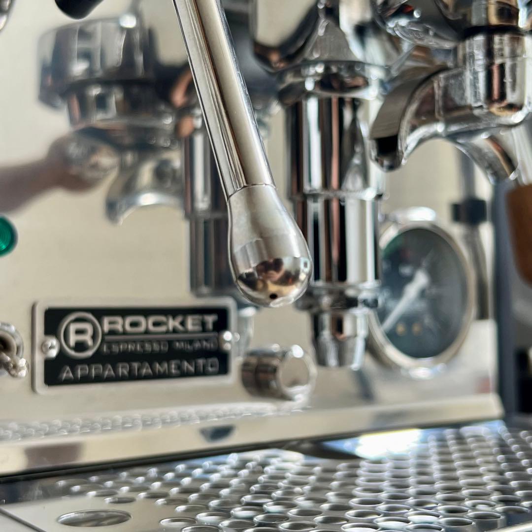 ROCKET APPARTAMENTO ロケット アパルタメント エスプレッソ - メルカリ