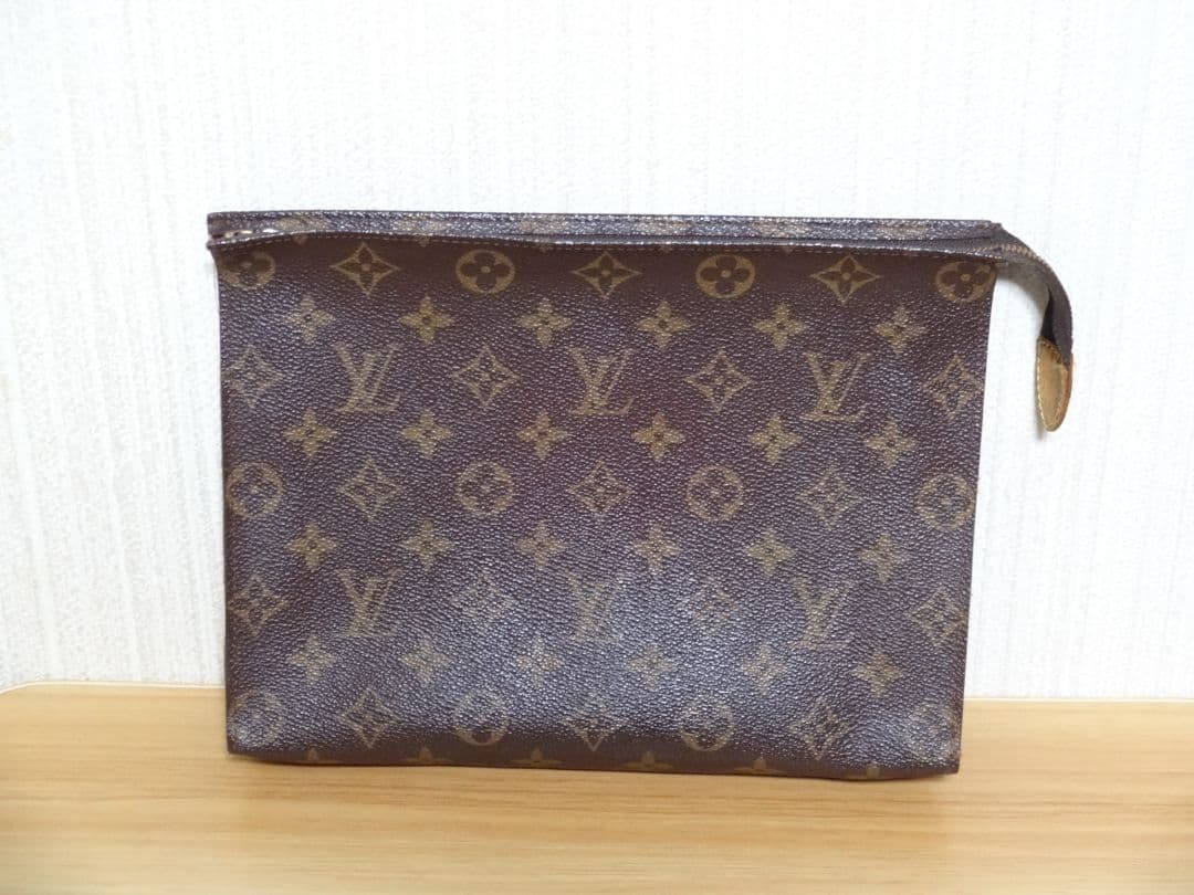 Louis Vuitton クラッチバッグ セカンドバック 大人の上品さを醸し出す！！】ルイヴィトン セカンドバッグ (Louis