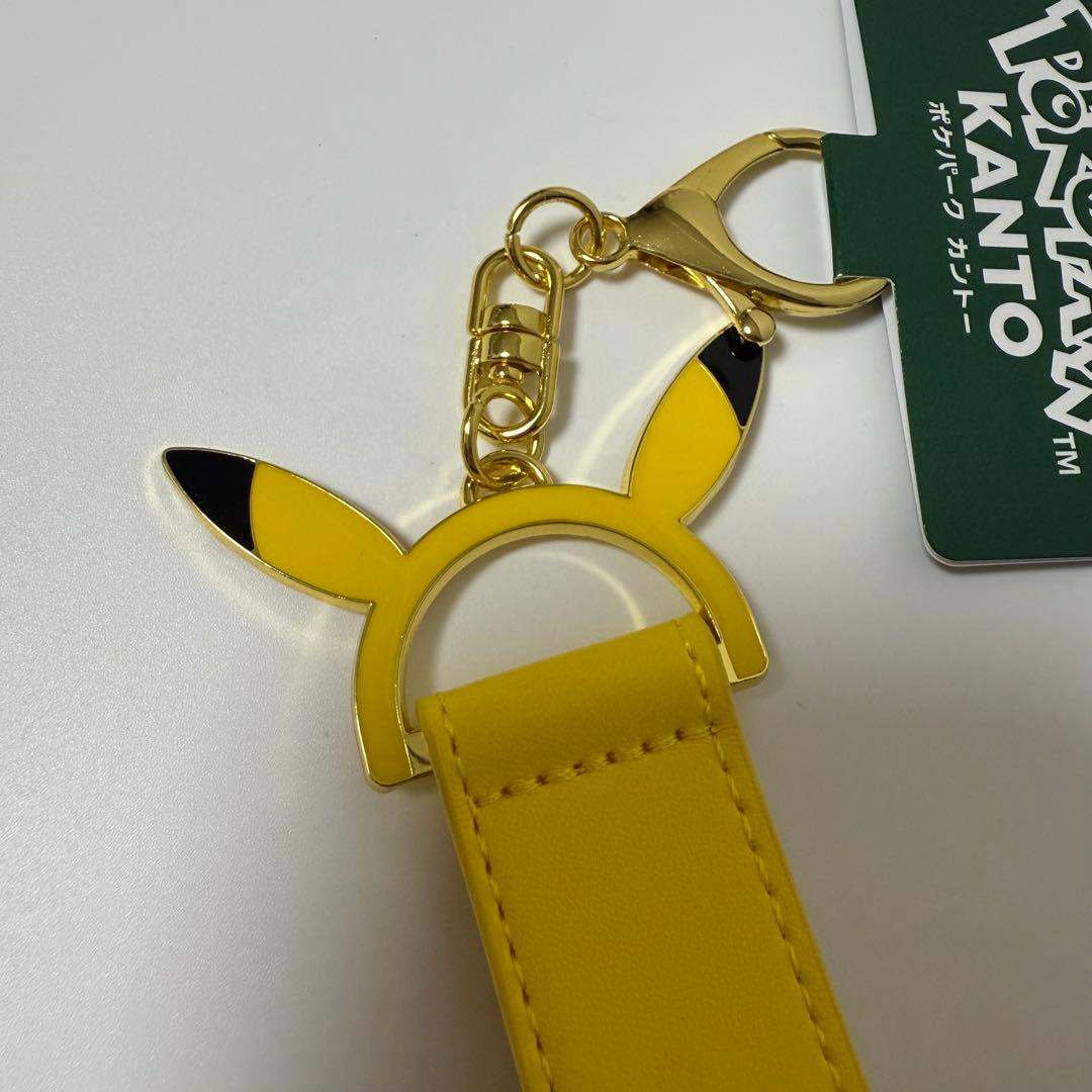ポケパーク カントー ピカチュウ カチューシャホルダー PokePark